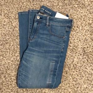 American Eagle Jegging Pants